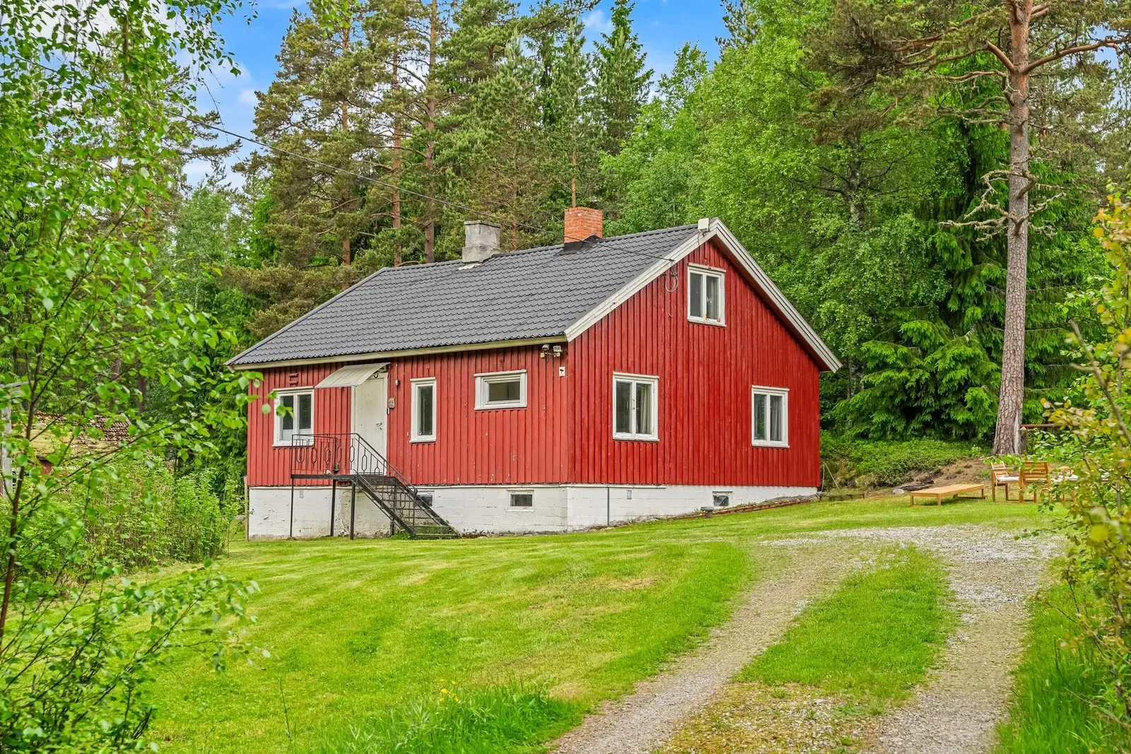 Velkommen til Trandemsætra 108 - Granly Gård!