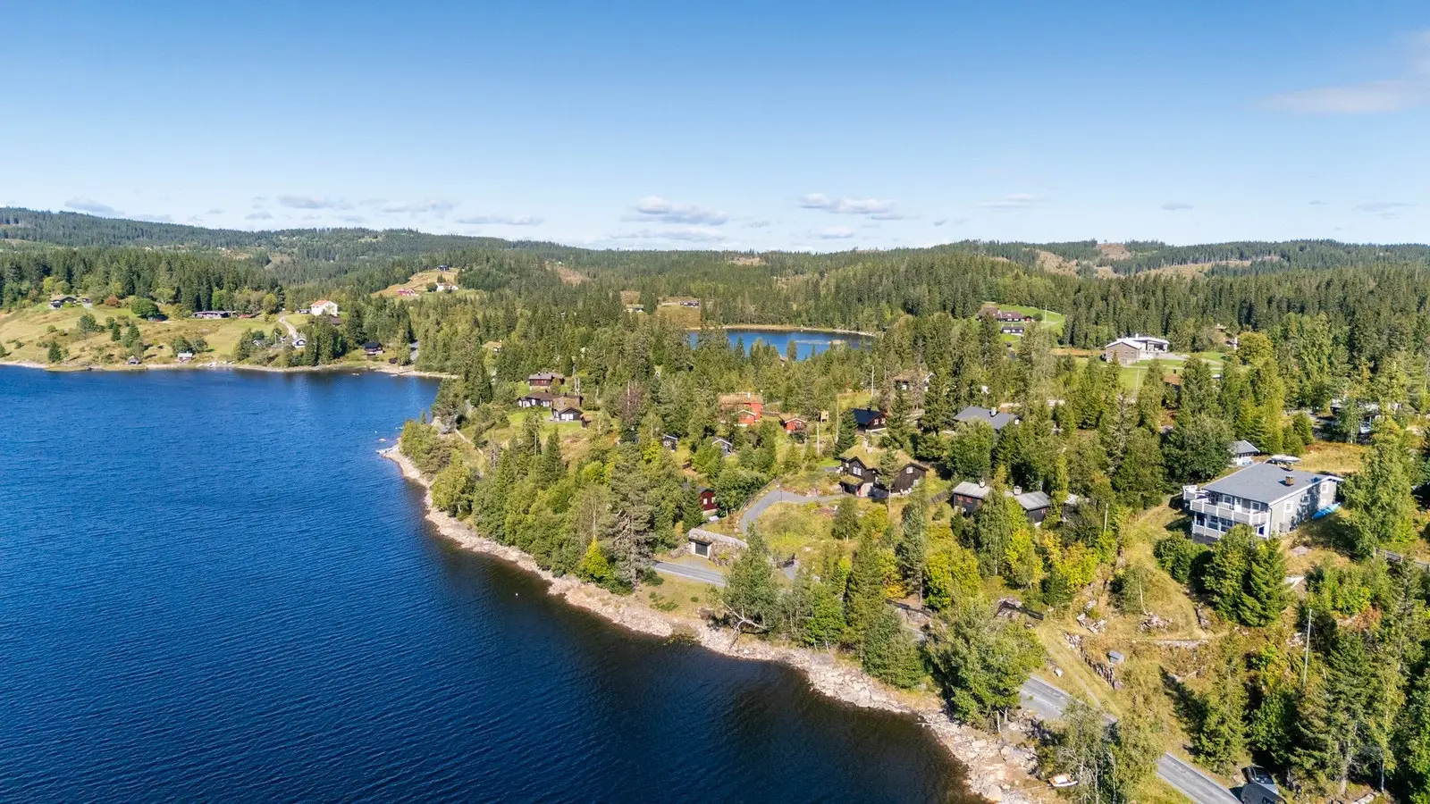 Velkommen til Myllavegen 475!