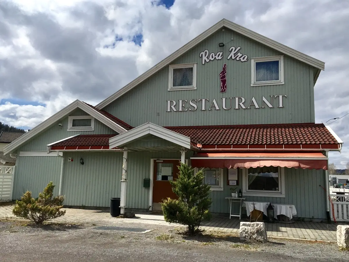 Roa Kro og Restaurant.
