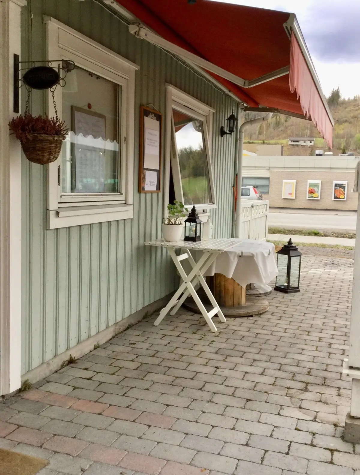Roa Kro og Restaurant.