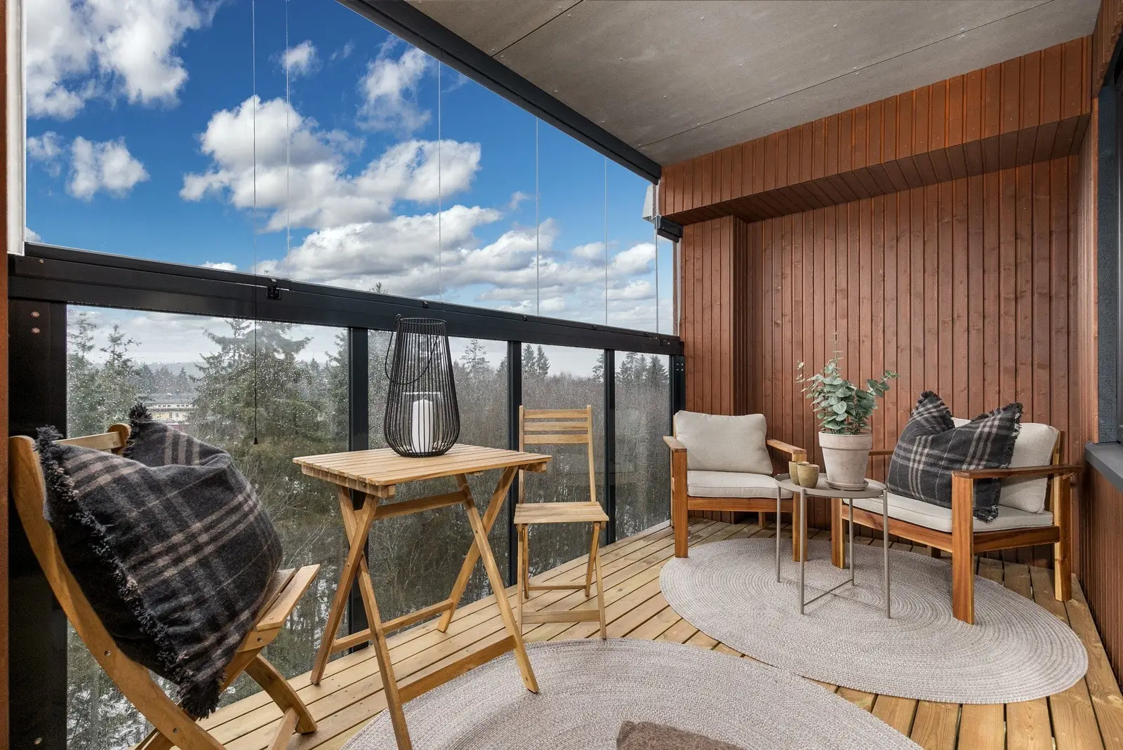Velkommen til Døliringen 25, leilighet L602! Ny og innbydende 3-roms selveier toppleilighet i det populære prosjektet Vestskogen.