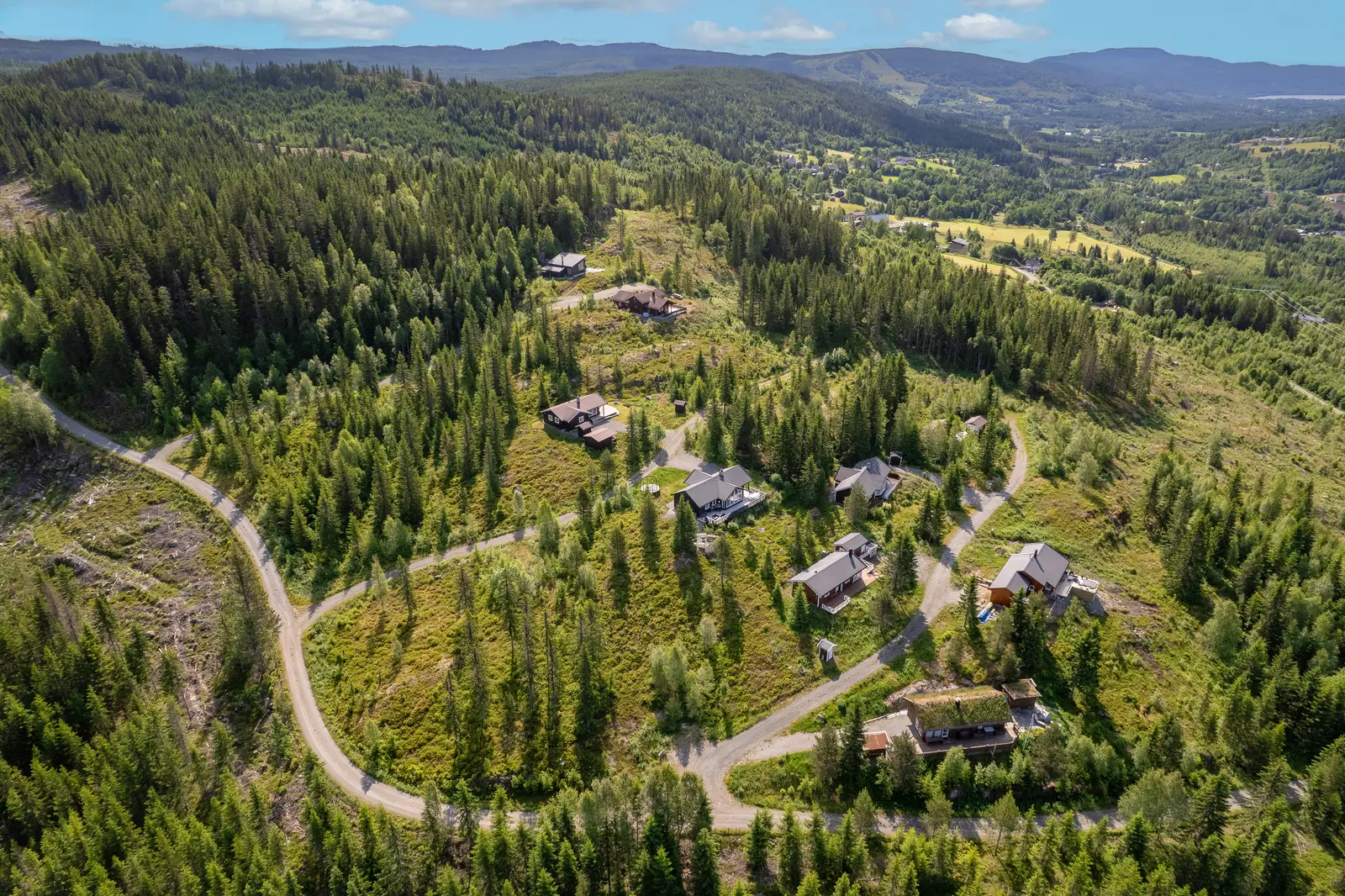 Mulighet for leie/kjøp av båtplass ved Hurdalsjøen gjennom medlemskap i Hurdal båt- og snekkeforening