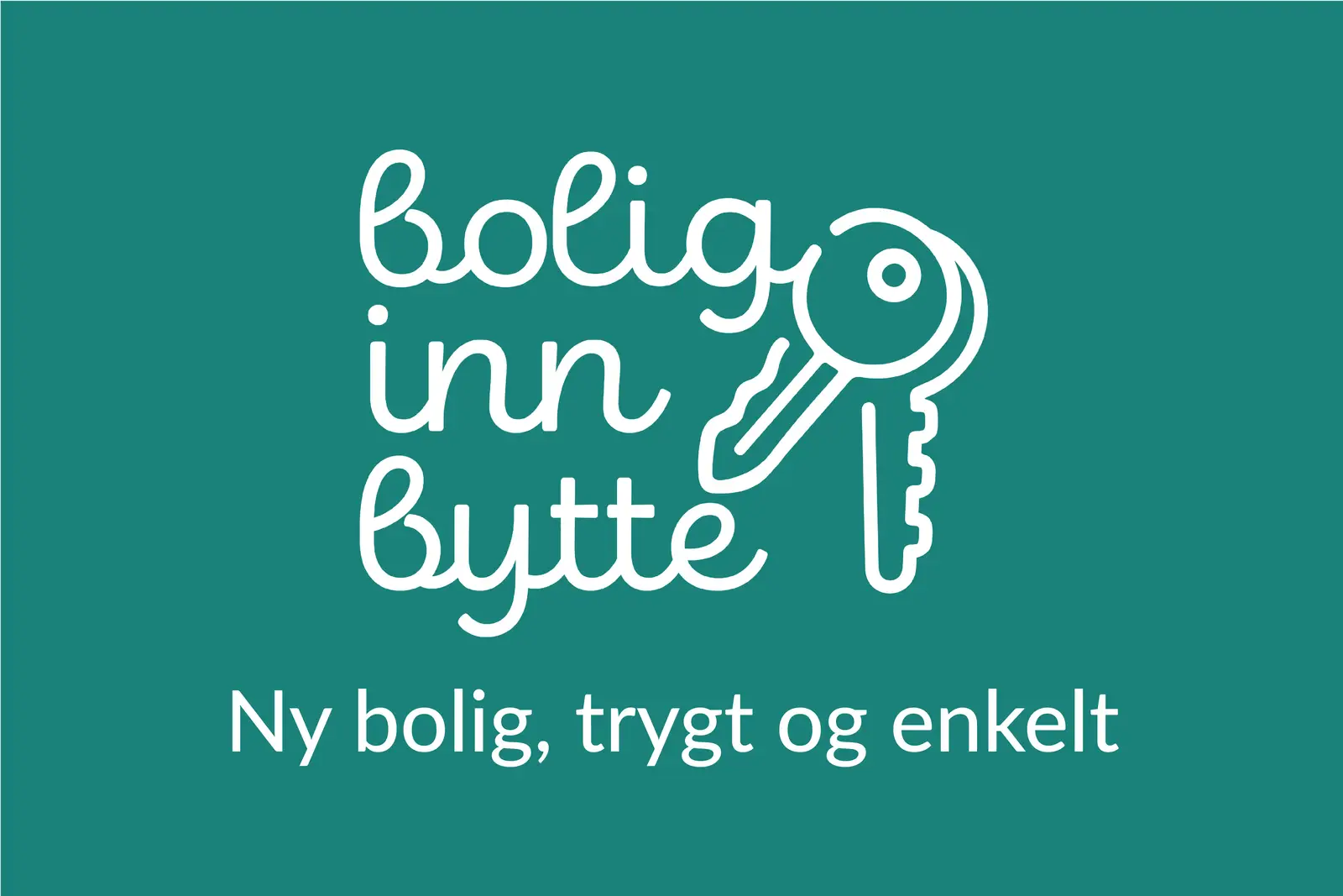 Har du bolig å selge? Spør oss om BoligInnbytte. Vi garanterer deg en pris for din nåværende bolig, slik at du kan kjøpe trygt og uavhengig 