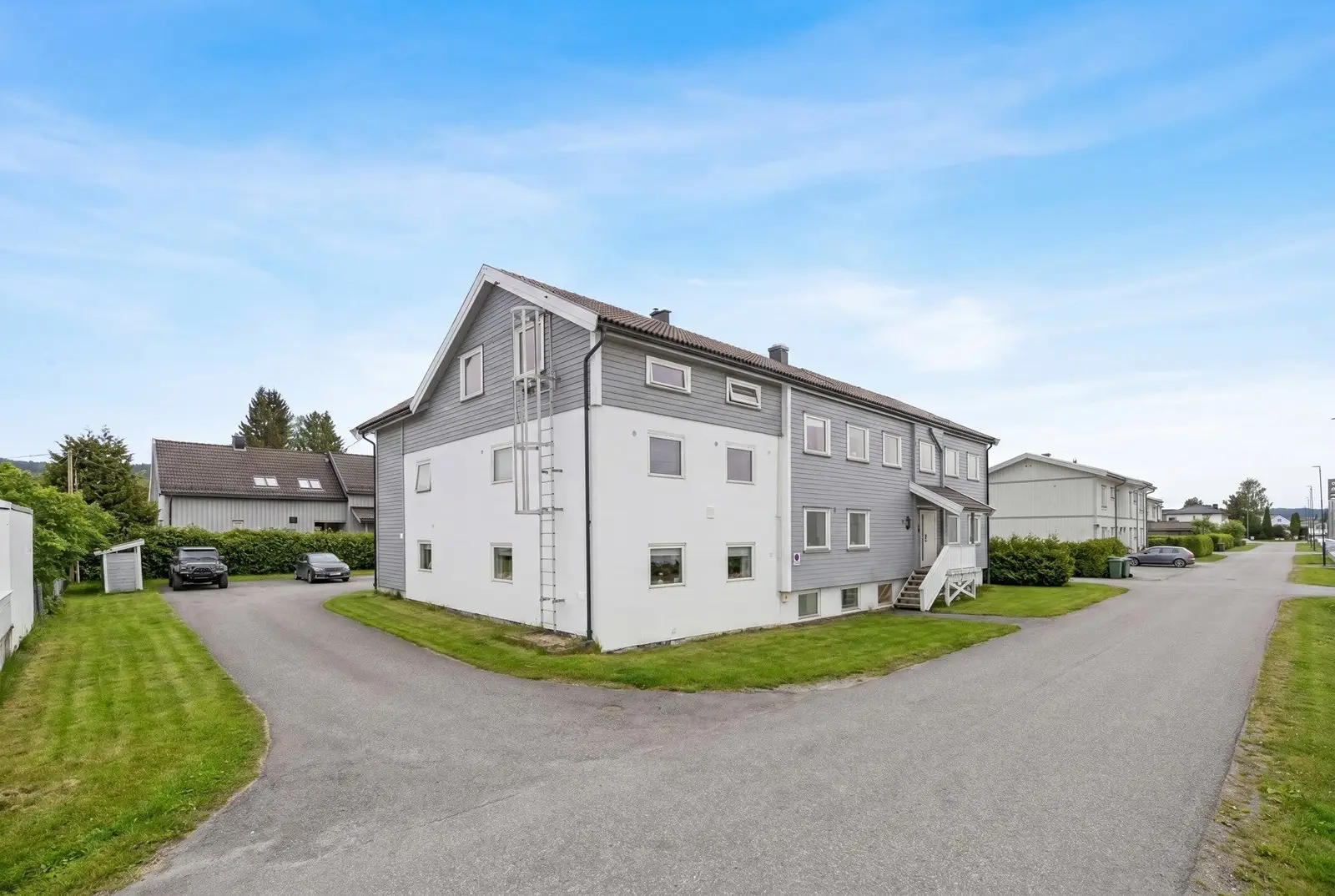Velkommen til P.A. Munchs gate 9A